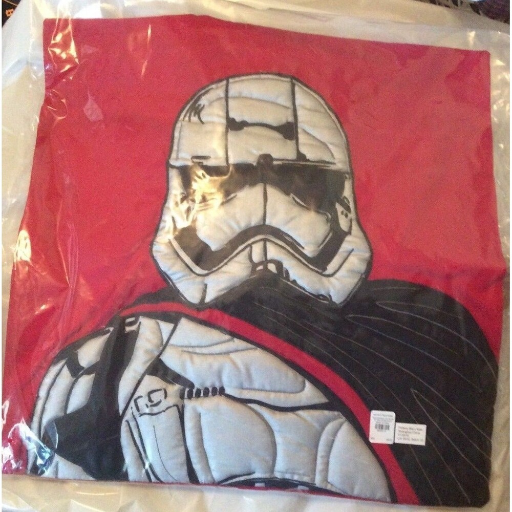 Pottery barn Disney Star Wars Marvel holiday space school superhero Solo Sham ,